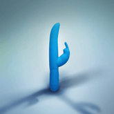 BOUNDING BUNNY - BLUE